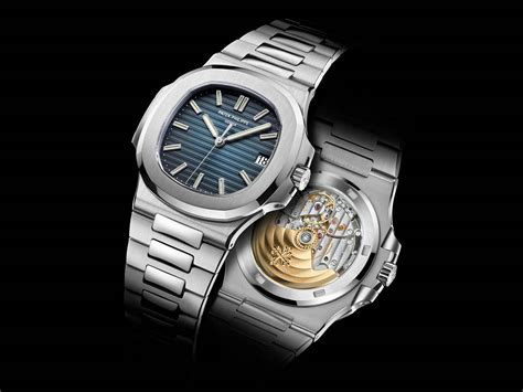 patek philippe nautilus movement.